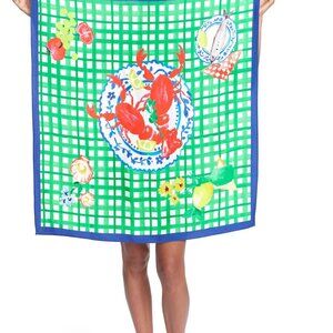 The Big Scarf - FESTIVE FEAST NWT